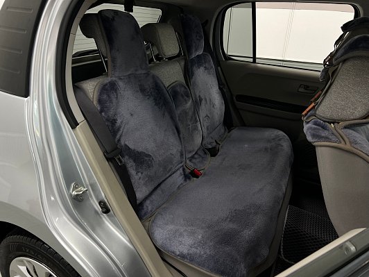 Toyota Passo, 2017 года, пробег 137931 км
