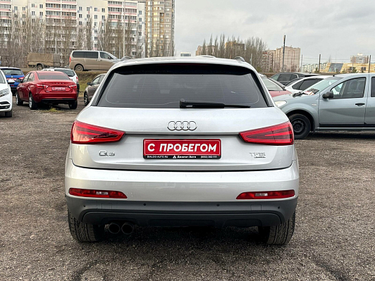 Audi Q3, 2012 года, пробег 215883 км
