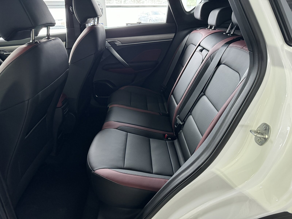 Belgee X50 Престиж, белый