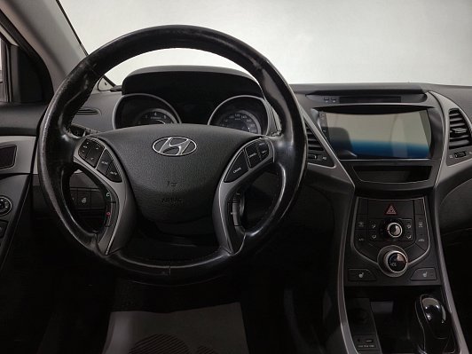 Hyundai Elantra Base, 2015 года, пробег 142320 км