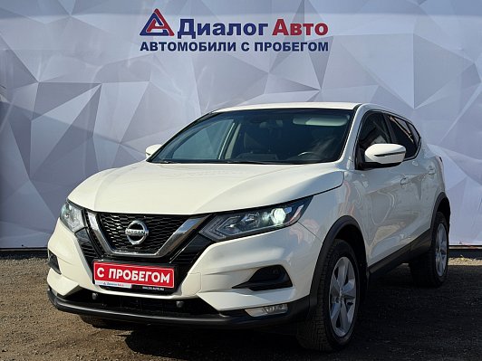Nissan Qashqai SE, 2019 года, пробег 153673 км