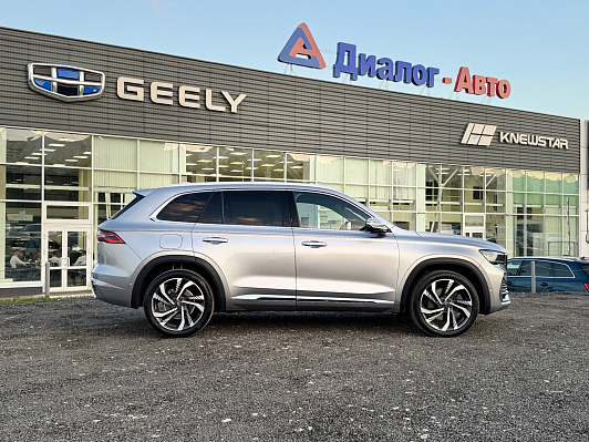 Geely Monjaro Люкс, 2024 года, пробег 36079 км