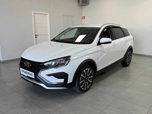 Lada (ВАЗ) Vesta Драйв'25, 2024 года, пробег 14500 км