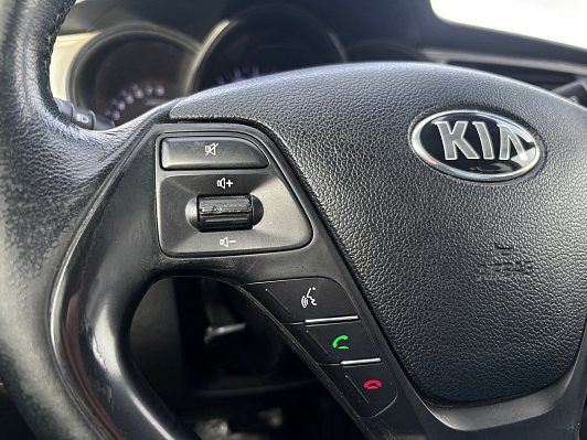 Kia Ceed Comfort, 2015 года, пробег 198837 км