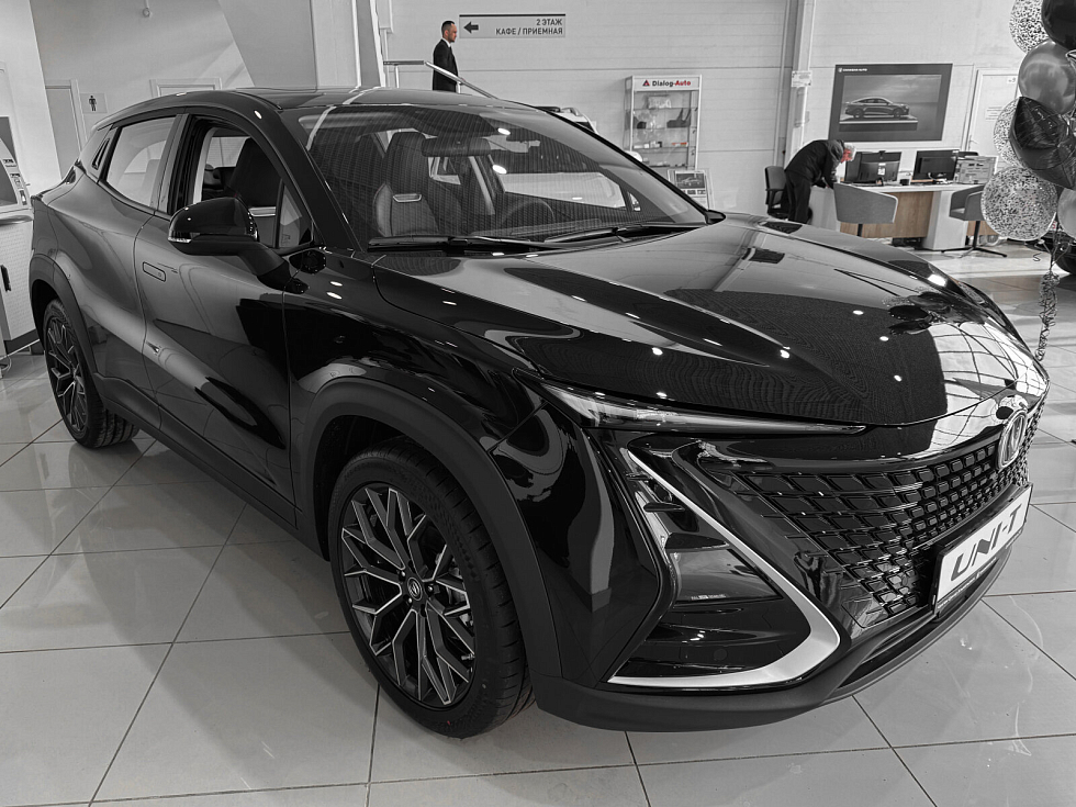 Changan UNI-T Техно, черный