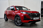 Changan UNI-S Luxe, красный