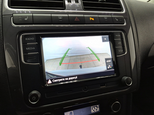 Volkswagen Polo CONNECT, 2019 года, пробег 137353 км