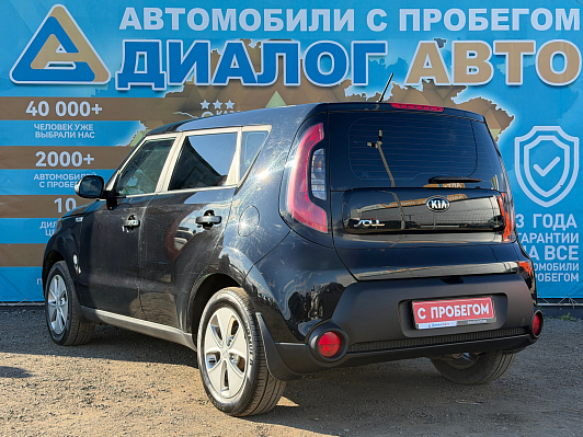 Kia Soul Comfort, 2016 года, пробег 178717 км