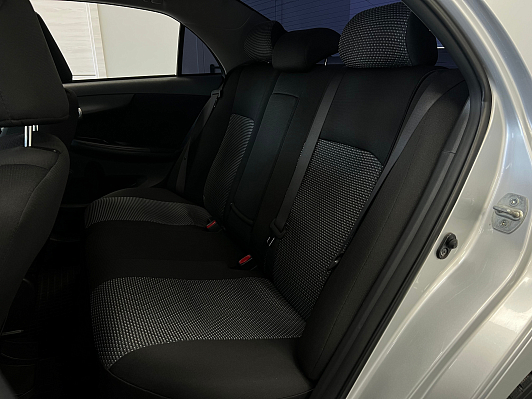 Toyota Corolla, 2007 года, пробег 208000 км