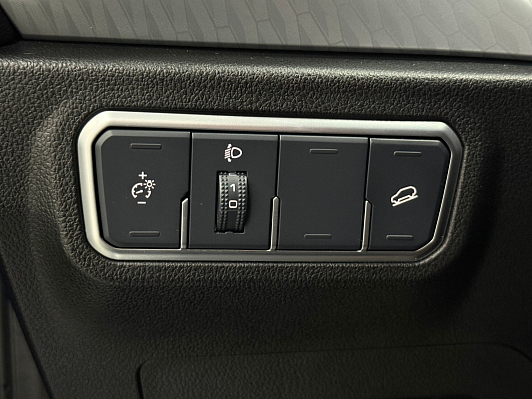 Haval F7x Premium, 2022 года, пробег 29800 км