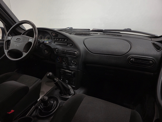 Lada (ВАЗ) Niva Travel BLACK'22, 2022 года, пробег 96115 км