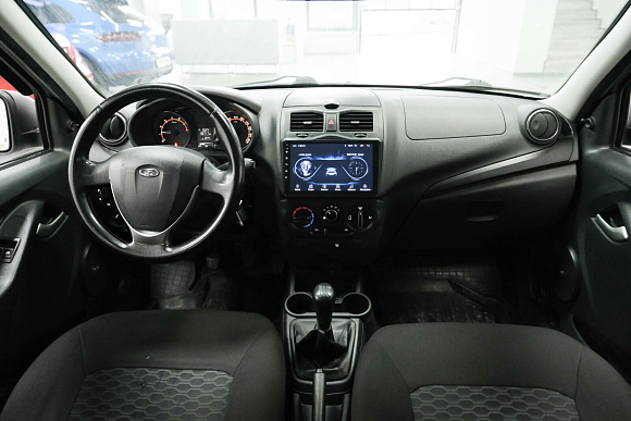 Lada (ВАЗ) Granta Classic, 2018 года, пробег 166717 км