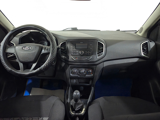 Lada (ВАЗ) XRAY Comfort, 2018 года, пробег 160380 км