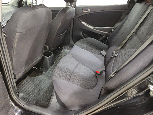 Hyundai Solaris Comfort, 2015 года, пробег 162097 км