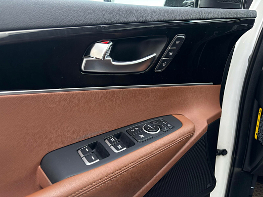 Kia Sorento Лига Европы, 2018 года, пробег 149880 км