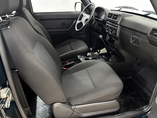Lada (ВАЗ) Niva Legend, 2025 года, пробег 10247 км