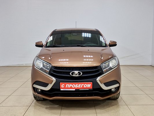 Lada (ВАЗ) XRAY Comfort, 2017 года, пробег 143590 км