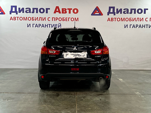 Mitsubishi ASX Exclusive, 2013 года, пробег 208000 км