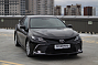 Toyota Camry Престиж Safety, 2021 года, пробег 144000 км