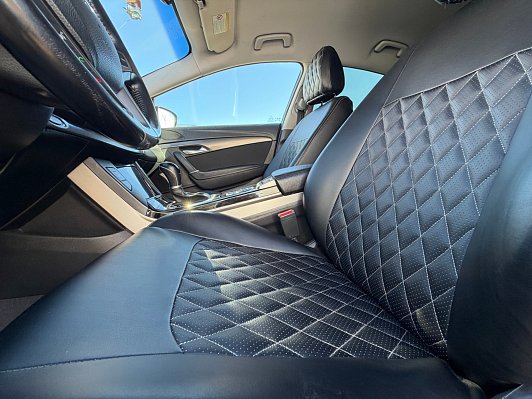 Hyundai i40 Lifestyle Plus, 2013 года, пробег 194200 км