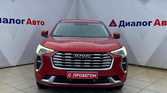 Haval Jolion, 2021 года, пробег 30255 км