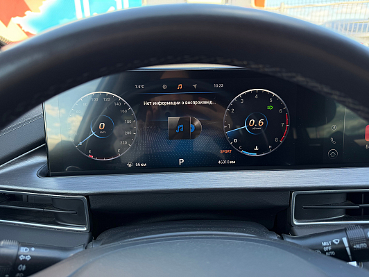 Chery Tiggo 7 Pro Max Prestige, 2023 года, пробег 46250 км