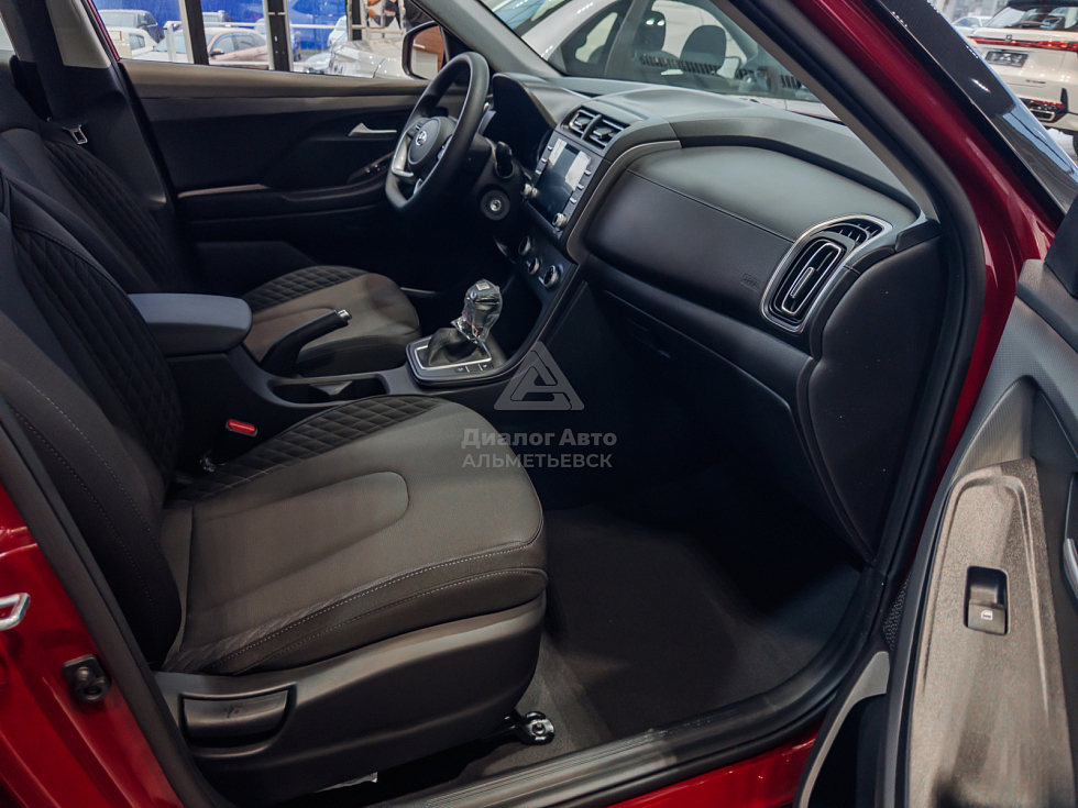 Solaris HC Классик, красный