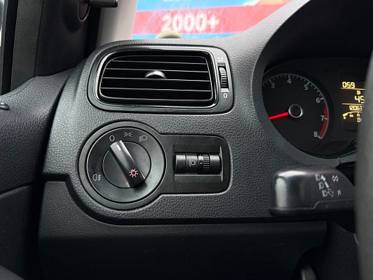 Volkswagen Polo Sochi Edition, 2014 года, пробег 120630 км