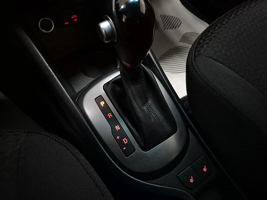 Kia Rio, 2017 года, пробег 130252 км