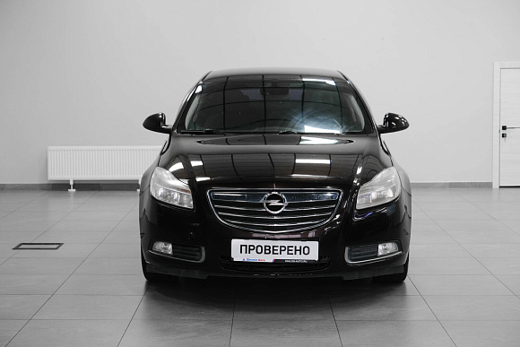 Opel Insignia Elegance, 2013 года, пробег 172000 км