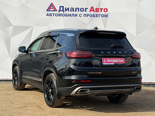Chery Tiggo 8 Pro Ultimate, 2023 года, пробег 66046 км