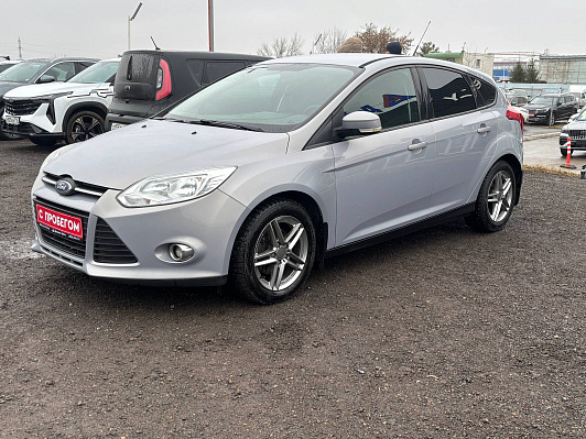 Ford Focus SYNC Edition, 2013 года, пробег 172520 км