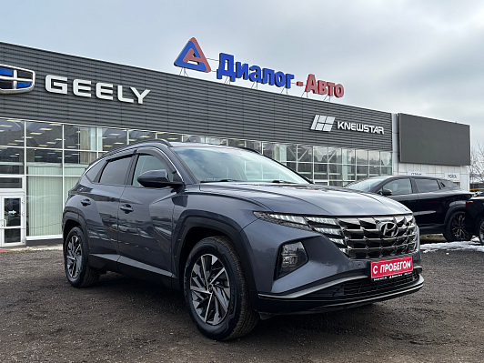 Hyundai Tucson Lifestyle, 2022 года, пробег 31405 км
