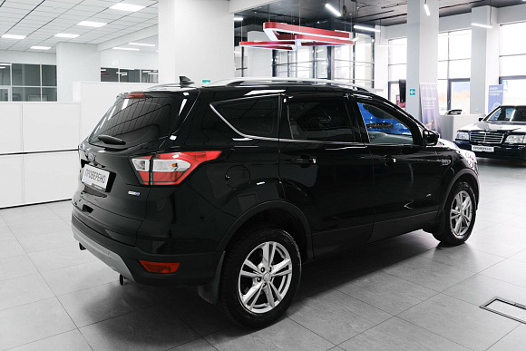 Ford Kuga, 2018 года, пробег 58478 км