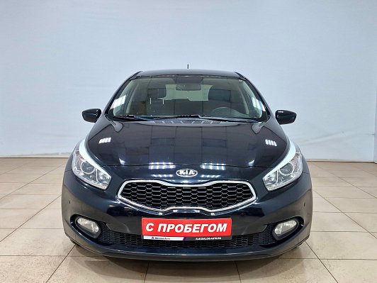 Kia Ceed Comfort, 2013 года, пробег 122222 км