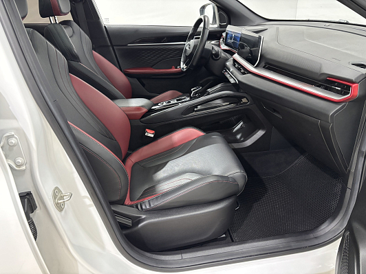 Geely Coolray Luxury, 2024 года, пробег 45927 км