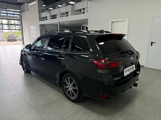 Toyota Corolla, 2016 года, пробег 196692 км
