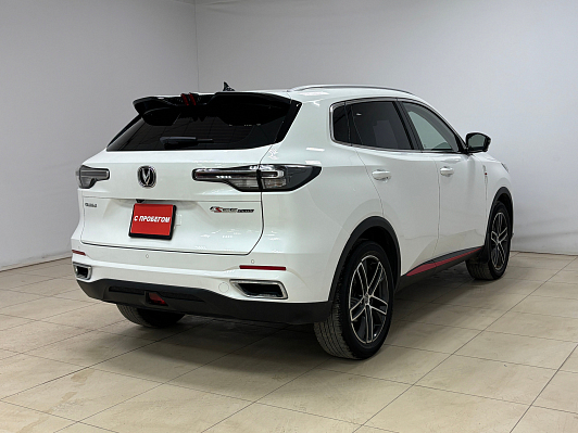 Changan CS55 Plus Техно, 2023 года, пробег 61090 км
