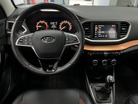Lada (ВАЗ) Vesta Enjoy'24, 2023 года, пробег 38873 км