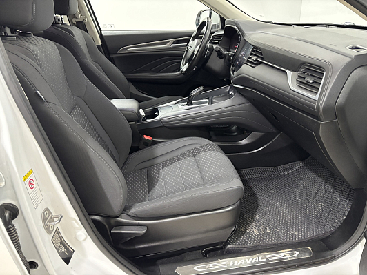 Haval F7 Elite, 2021 года, пробег 154143 км
