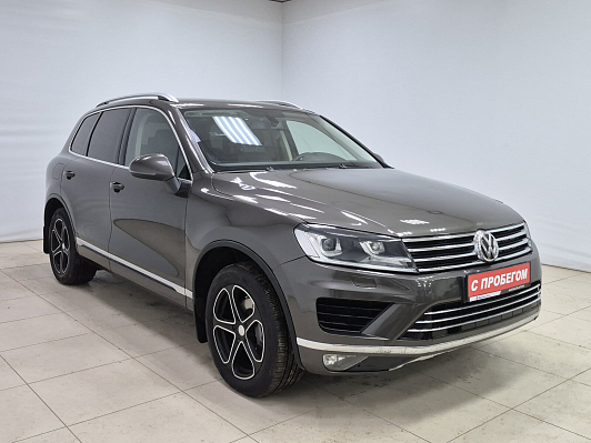 Volkswagen Touareg Business, 2014 года, пробег 192000 км