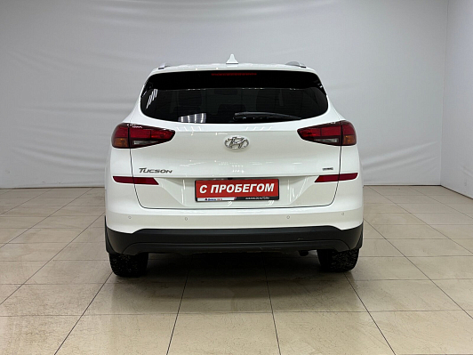 Hyundai Tucson Lifestyle, 2019 года, пробег 134222 км