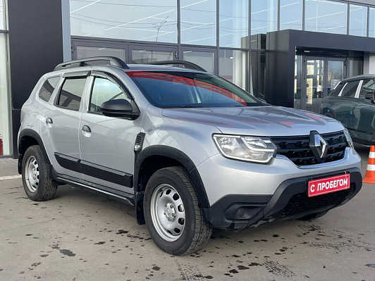 Renault Duster, 2021 года, пробег 17572 км