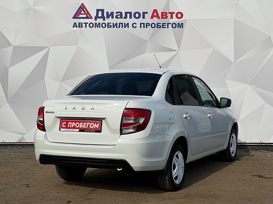 Lada (ВАЗ) Granta Comfort'24 Plus, 2024 года, пробег 48100 км