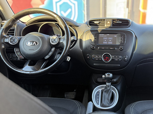 Kia Soul Comfort, 2017 года, пробег 214000 км
