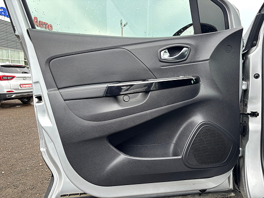 Renault Kaptur Style, 2021 года, пробег 78000 км