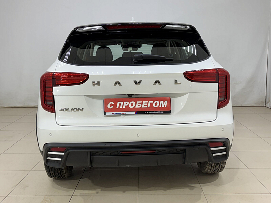 Haval Jolion Elite, 2024 года, пробег 3050 км