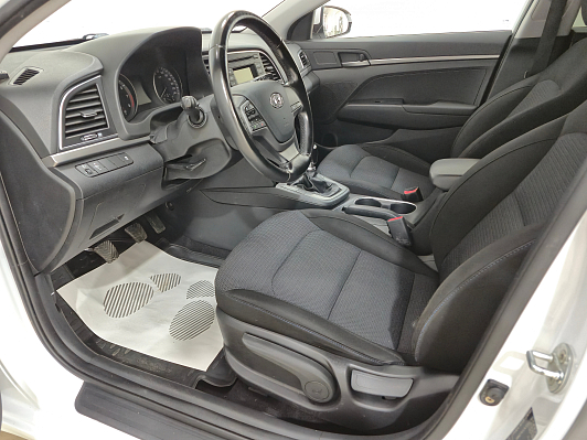 Hyundai Elantra Base, 2018 года, пробег 200532 км