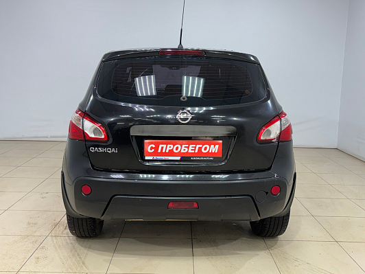 Nissan Qashqai SE, 2011 года, пробег 368501 км