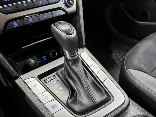 Hyundai Elantra Family, 2018 года, пробег 87356 км